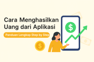 Cara Menghasilkan Uang dari Aplikasi