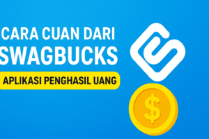 Cara Dapat Uang dari Swagbucks, Aplikasi Rewards Serbaguna