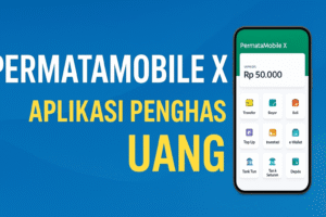 Permata ME: Aplikasi Penghasil Uang Resmi dari Bank Permata