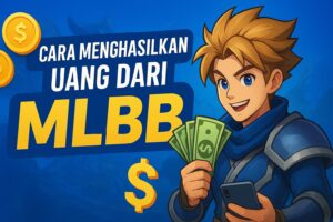 MLBB sebagai Aplikasi Penghasil Uang: Strategi Cuan untuk Pemain Pemula & Pro