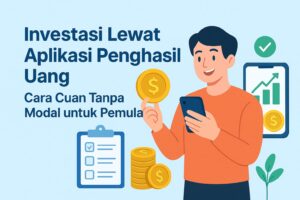 Cara Mulai Investasi dari Aplikasi Penghasil Uang Meski Tanpa Modal