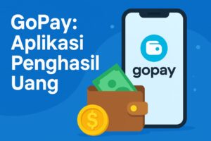 GoPay: Aplikasi Penghasil Uang Paling Praktis di Era Digital
