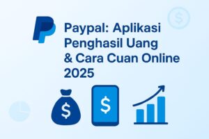 Cara Menghasilkan Uang dengan Paypal untuk Pemula