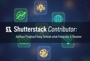 Cara Cuan dari Shutterstock Contributor: Tips Jual Foto Online untuk Pemula