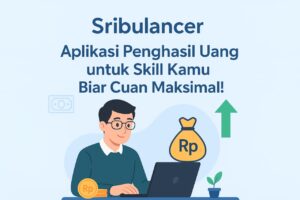 Cara Cuan Maksimal Lewat Sribulancer