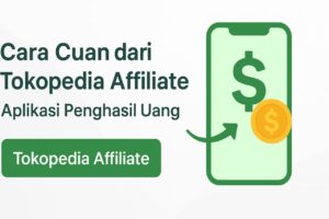 Cara Cuan dari Tokopedia Affiliate: Ubah Link Jadi Uang!